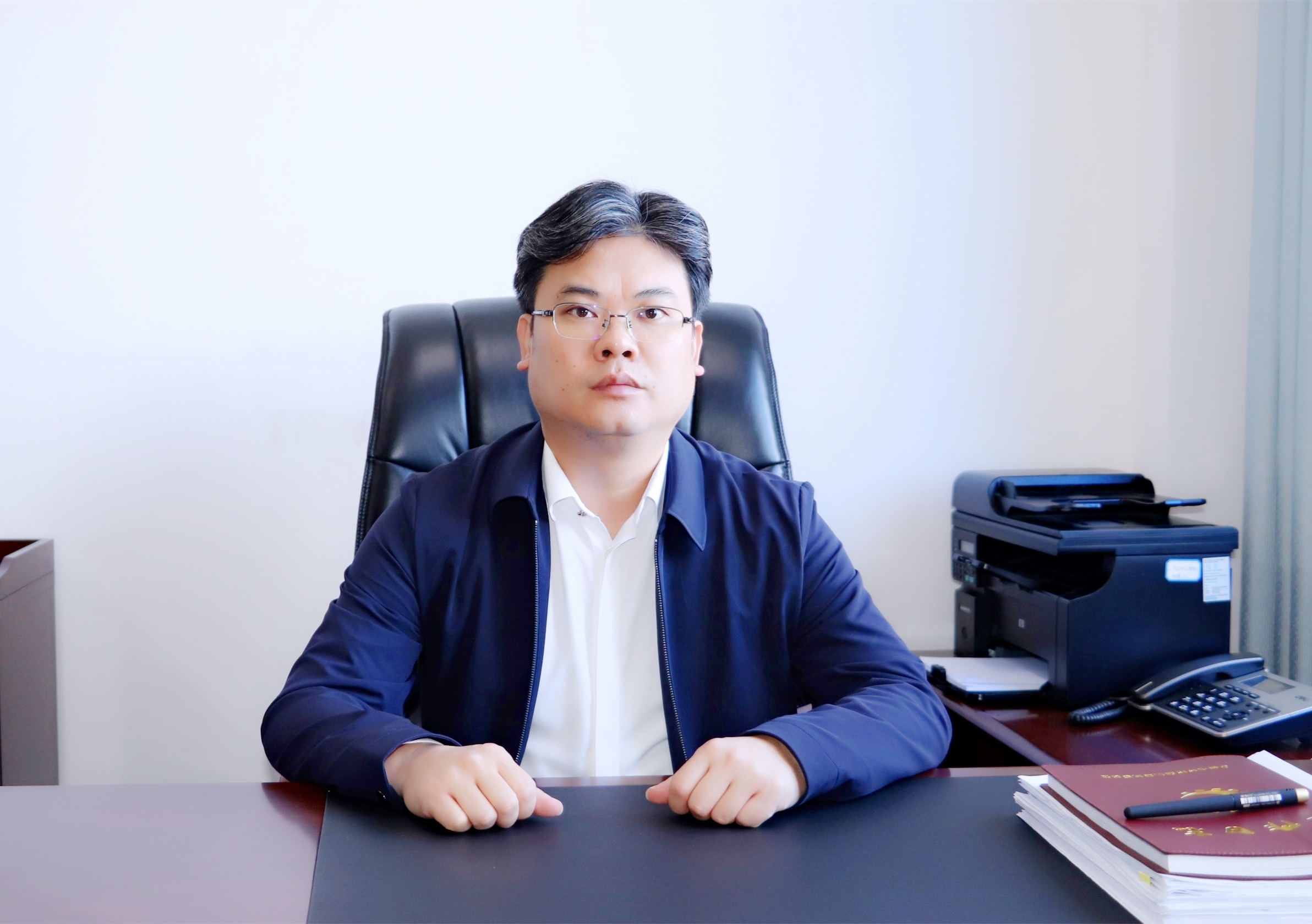 主题嘉宾:永州市工业和信息化局党组书记,局长 陈雄访谈时间:2021年05