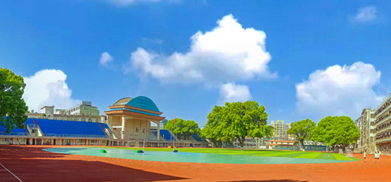 新田一中:喜获"省级绿色学校创建示范单位"荣誉称号_新田县教育局