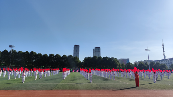 瑞华学校体育与梦想交融激情与欢乐交汇