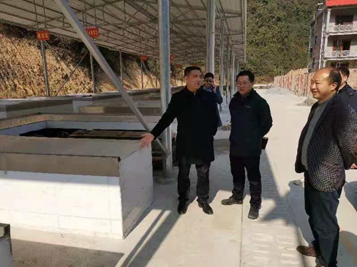 新田开展岁末年初安全生产检查活动