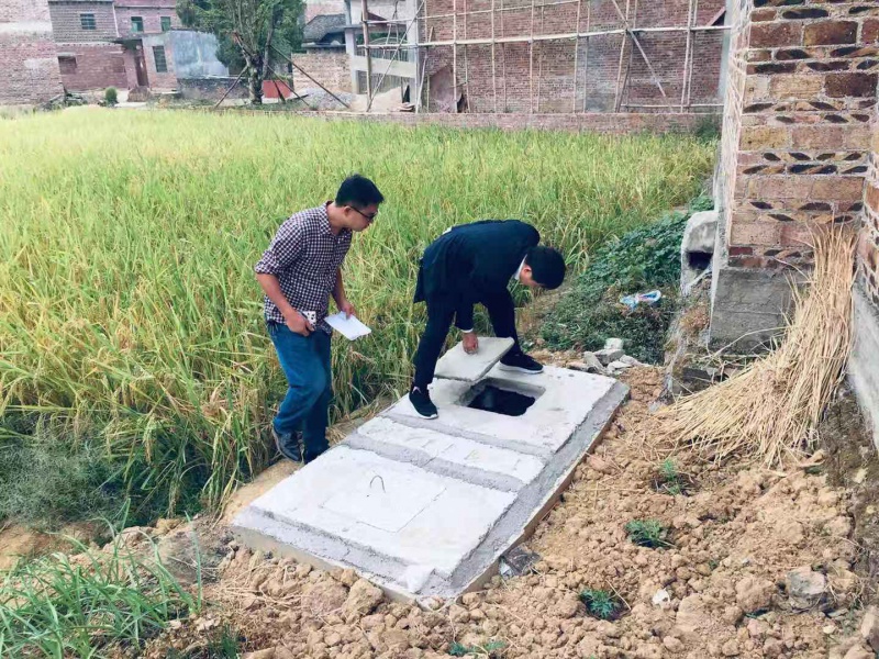 三井镇:拆除旧旱厕300座,新改建卫生厕所400余户_工作动态_三井镇